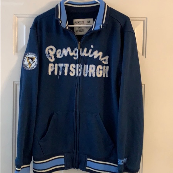 Pittsburgh Penguins CCM Sweatshirt - Picture 1 of 6